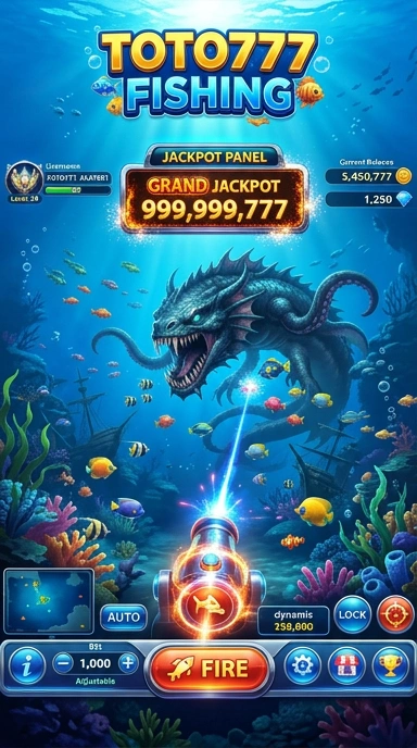 Screeenshot interaksi pengguna di aplikasi toto777.